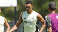 Inside Trent Alexander-Arnold's first week at Real Madrid: The only thing 'exemplary' student struggled with, Jude Bellingham's role, a 'foreign rondo'... and how long ex-Liverpool star has REALLY been learning Spanish