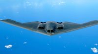 Inside the B-2 Stealth Bomber: Surprising Amenities Available for Crew During Grueling 37-Hour Flight