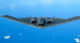 Inside the B-2 Stealth Bomber: Surprising Amenities Available for Crew During Grueling 37-Hour Flight