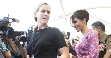 Inside the tense moment Meghan Markle made a swift exit from a UN Women event