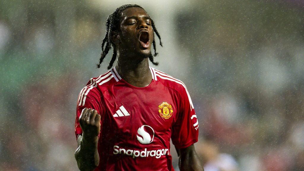 Inside the world of Ayden Heaven, Man United's next star: Why Ruben Amorim thinks wonderkid, 18, is the future