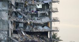 Investigation into Florida condo collapse is expected to finish in 2026