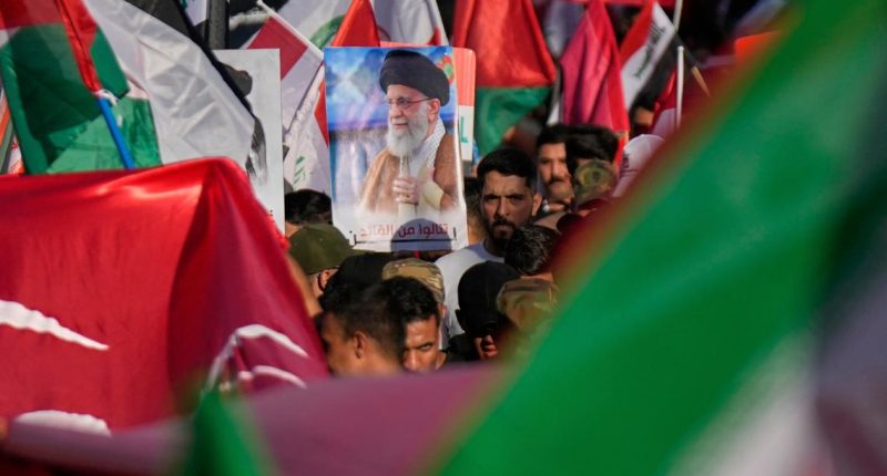 Iran detains family of journalist over Israel war coverage