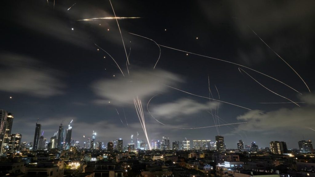 Iran leader warns US: Direct involvement risks irreparable damage