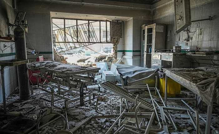 Iran's judiciary says at least 71 killed in Israel's attack on Tehran's notorious Evin prison