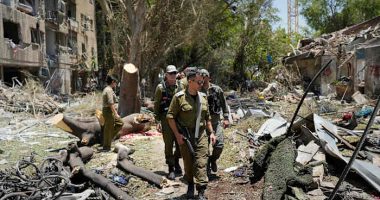 Iranian missile fired after US strikes causes heavy damage but few injuries in Tel Aviv