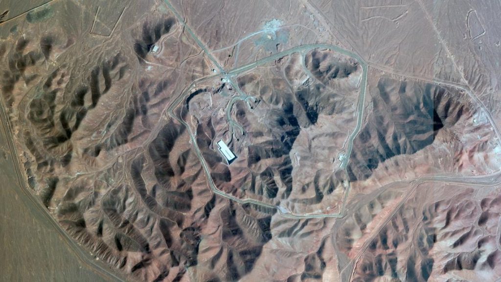 Iran's nuclear facilities may not have been completely obliterated by US strikes