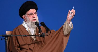 Iran's supreme leader, in public statement, says Iran achieved victory over Israel
