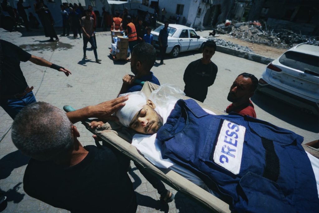 Israel Bombs Christian-Hospital Gaza: A Tragic Attack