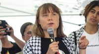 Israel Detains Greta Thunberg's 'Selfie Yacht,' Hands Out Sandwiches: 'Show Is Over'