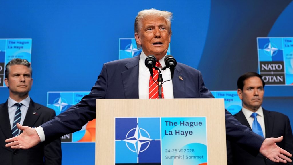 Israel-Iran latest: Week of shifting descriptions of US attack on Iran spark ongoing questions about extent of damage, goals