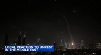 Israel-Iran strikes: Chicago-area groups react, protest; airlines divert flights to O'Hare airport as Tel Aviv airport shuts down