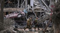 Israel-Iran update: Israeli defense minister warns 'Tehran will burn' if Iran continues firing missiles