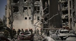 Israel accuses Iran of violating ceasefire, promises retaliation
