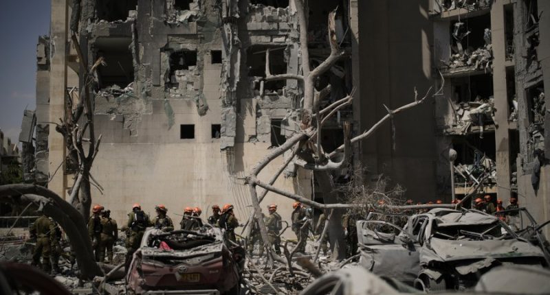 Israel accuses Iran of violating ceasefire, promises retaliation