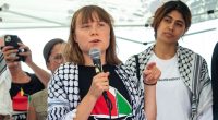 Israel deports Greta Thunberg after Gaza-bound ship she was on was seized