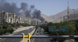 Israel says it killed high-ranking Iranian General Ali Shadmani