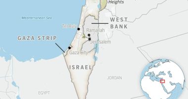 Israel says the remains of 3 hostages have been recovered from Gaza
