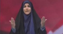 I﻿ran's state media studios have been bombed by Israel in a missile barrage that was caught live on air. The studio, based in Tehran, was airing a live television program when the bombs dropped, with loud bangs heard off camera.