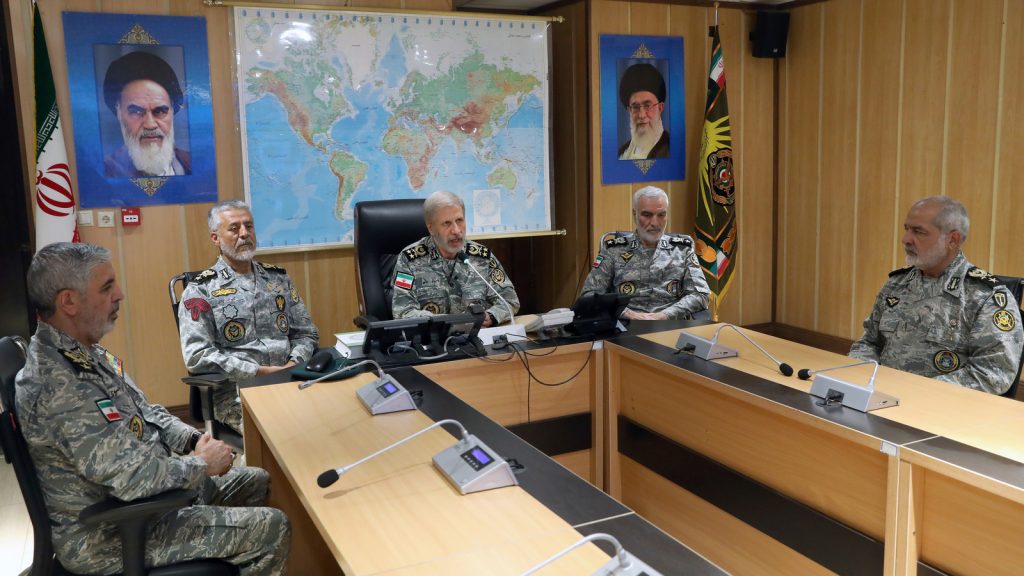 Israel targets Iran's government, a notorious Tehran prison as Iran launches more attacks on Israel