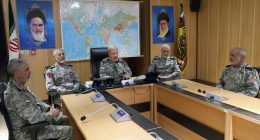 Israel targets Iran's government, a notorious Tehran prison as Iran launches more attacks on Israel