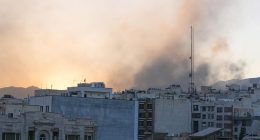 Israel warns people to evacuate the area around Iran's Arak heavy water reactor