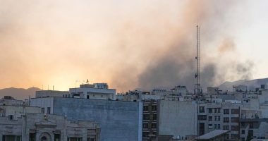 Israel warns people to evacuate the area around Iran's Arak heavy water reactor