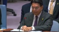 Israeli ambassador to UN defends strikes on Iran
