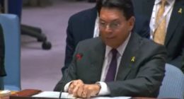 Israeli ambassador to UN defends strikes on Iran
