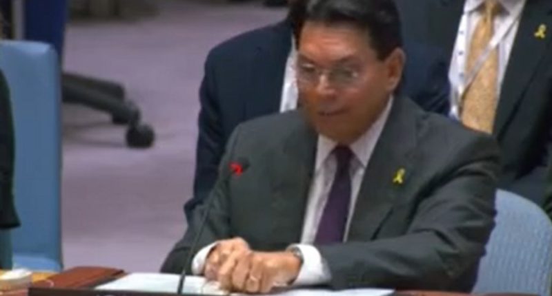 Israeli ambassador to UN defends strikes on Iran