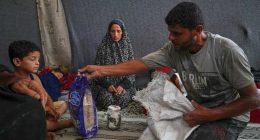 Israeli-backed group seeks at least $30 million from US for aid distribution in Gaza