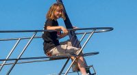 Israeli forces board charity boat bound for Gaza with activist Greta Thunberg aboard