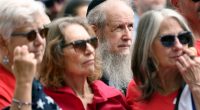 Israeli hostages highlighted at Boulder Jewish Festival after attack on group urging their release