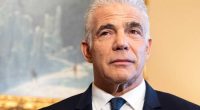 Israeli opposition leader rallies behind Netanyahu's Iran operation, suspending months of criticism