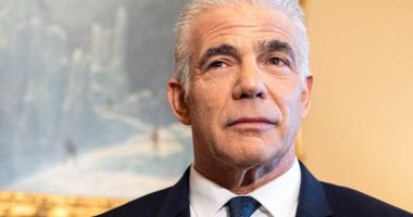 Israeli opposition leader rallies behind Netanyahu's Iran operation, suspending months of criticism