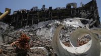 Israeli scientists reel after Iranian missile strikes premier research institute