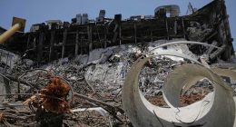 Israeli scientists reel after Iranian missile strikes premier research institute