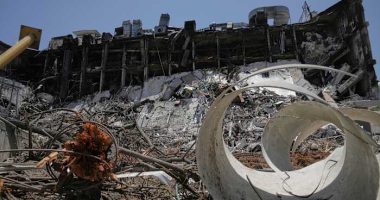 Israeli scientists reel after Iranian missile strikes premier research institute
