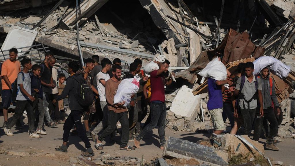 Israeli strikes in Gaza kill at least 49 people as ceasefire talks inch closer