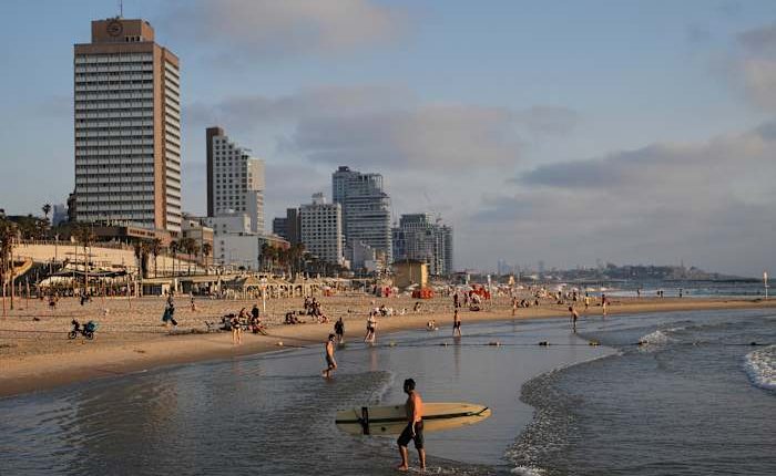 Israelis are uneasy as they prepare for more Iranian missiles