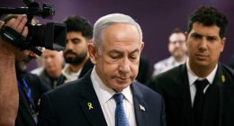 Israelis love Trump. But some are unnerved by his vow to 'save' Netanyahu from his corruption trial