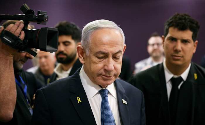 Israelis love Trump. But some are unnerved by his vow to 'save' Netanyahu from his corruption trial