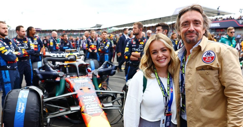 Izzy Hammond’s true feelings on dad Richard with four-letter expletive