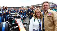 Izzy Hammond’s true feelings on dad Richard with four-letter expletive
