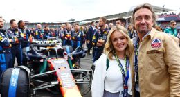 Izzy Hammond’s true feelings on dad Richard with four-letter expletive