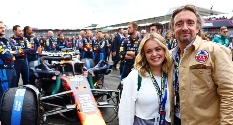 Izzy Hammond’s true feelings on dad Richard with four-letter expletive