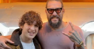 Photo Credit: Jason Momoa Instagram