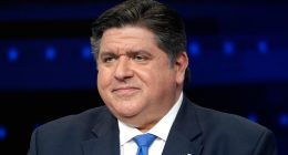 JB Pritzker announces bid for 3rd term as Illinois governor