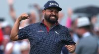 JJ Spaun overcomes nightmare start to win the US Open after incredible final round saw no other players finish under-par, with Scotland's Robert MacIntyre coming second