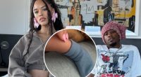 JOEY BADA$$ AND SERAYAH WELCOME THEIR FIRST CHILD TOGETHER